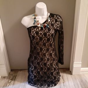 Off the shoulder dress/top